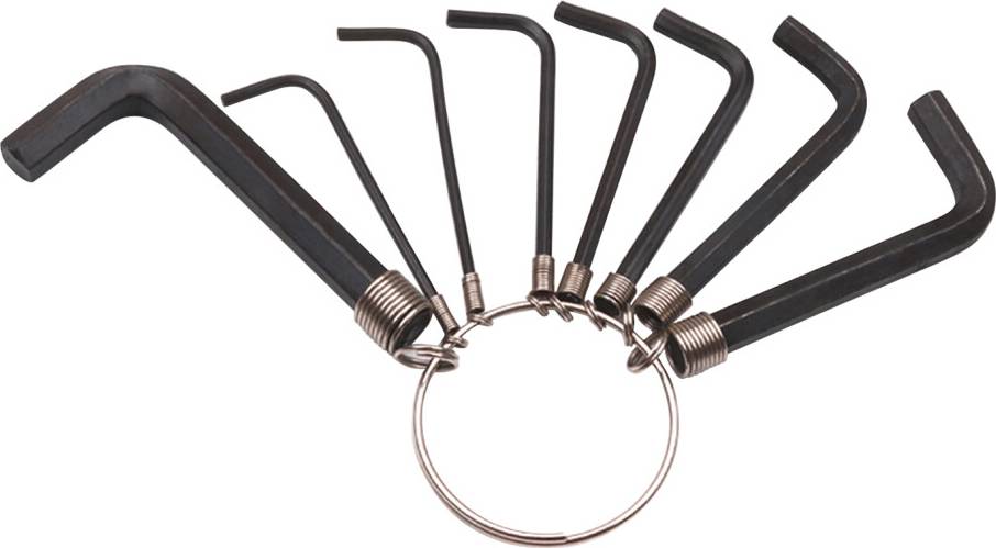 Guitar Allen Key Set Hex Key