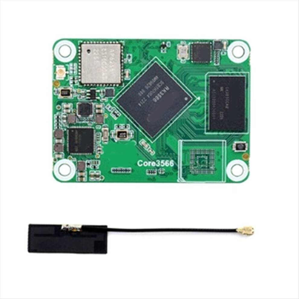Core3566 Rockchip RK3566 Quad-Core Processor Module