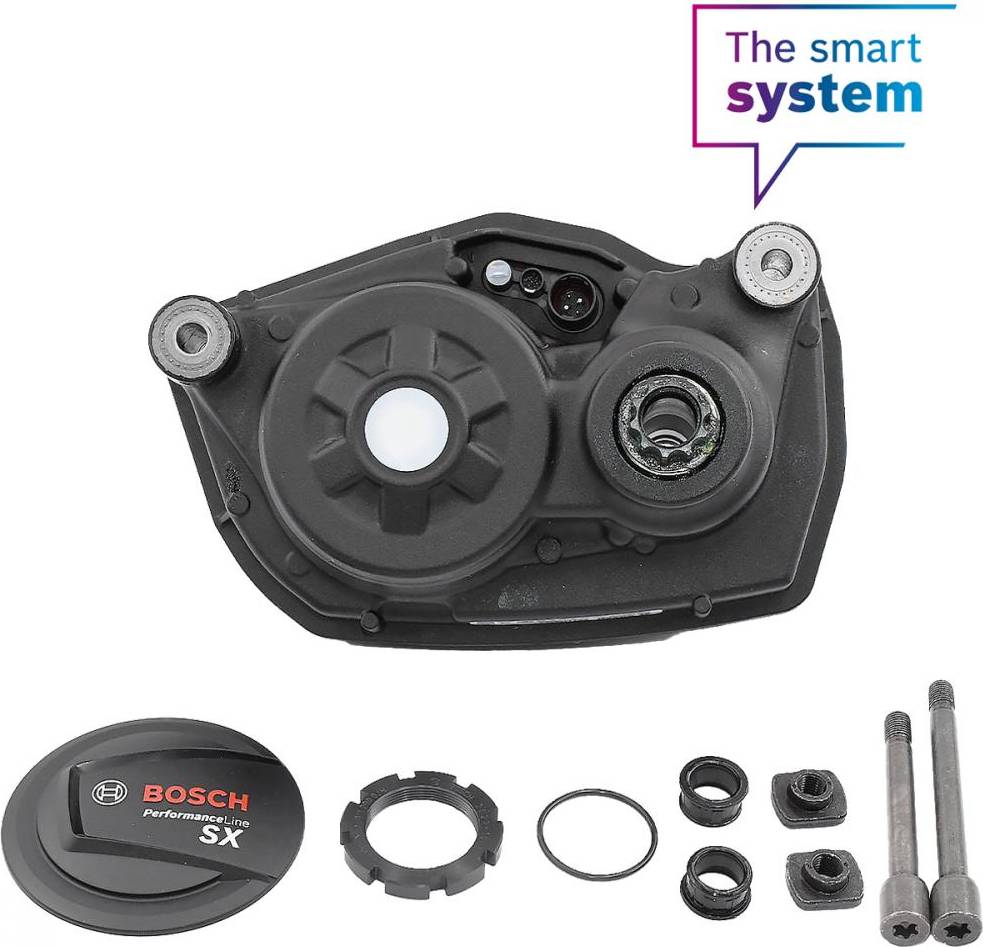 Bosch Drive Unit Kit Performance Line SX Øverst Bred