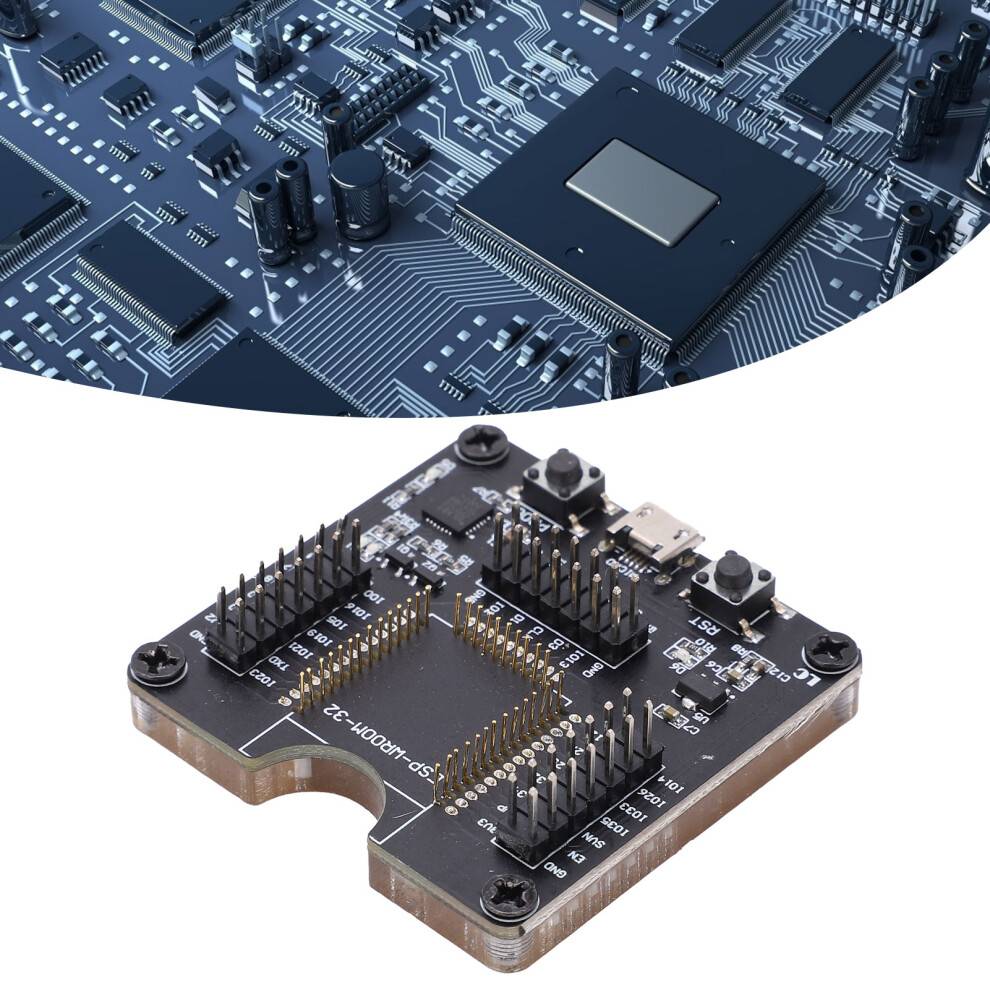 Test Board Firmware Download Burning Fixture Tool Module