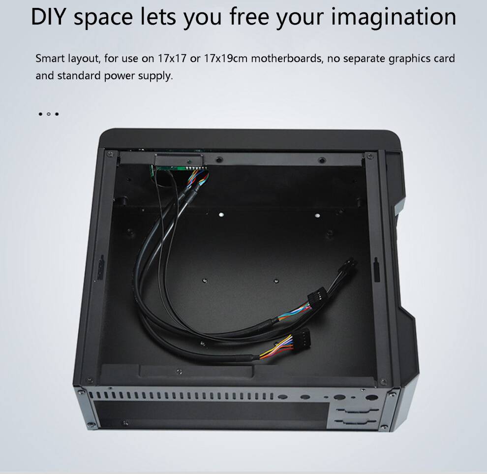 MX02 ITX Computer Case