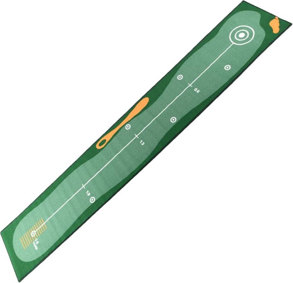 EN8 Mini Golf Putting Training Mat
