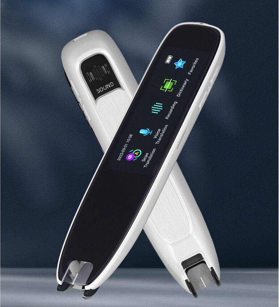 Penna Scanner Lettore Digitale Portatile