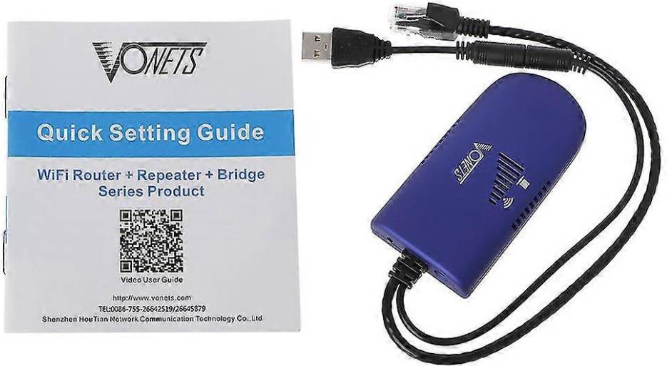 Wifi dongle VAP11G Router Adapter 4G RJ45 Ethernet WiFi Dongle