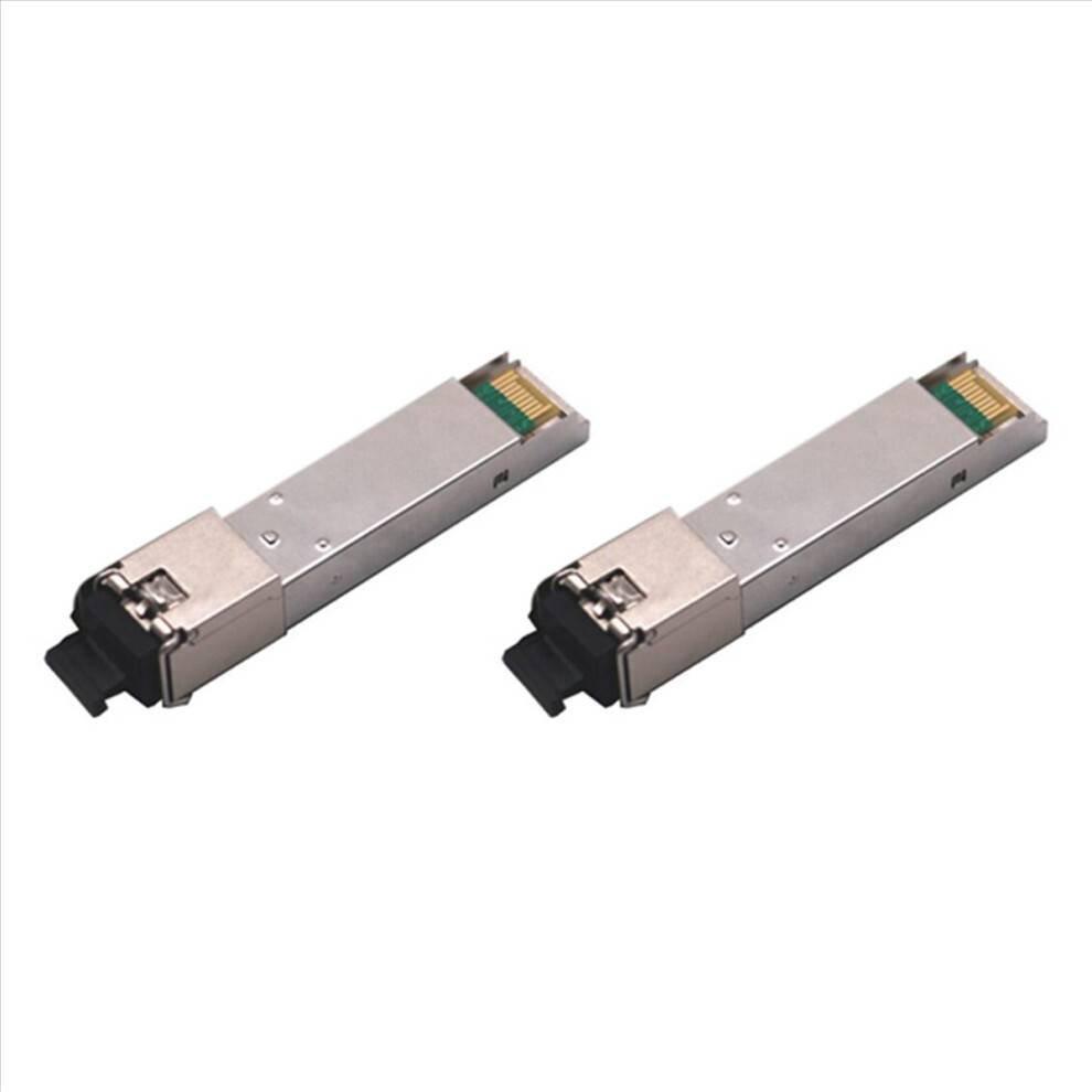 20KM Single Fiber SC GPON Module Switch
