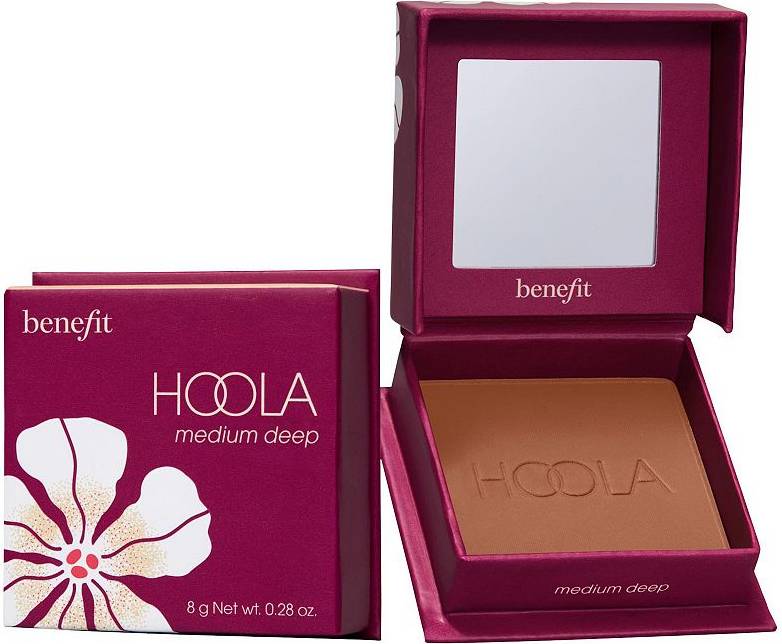 Benefit Hoola Matte Powder Bronzer - Medium Deep