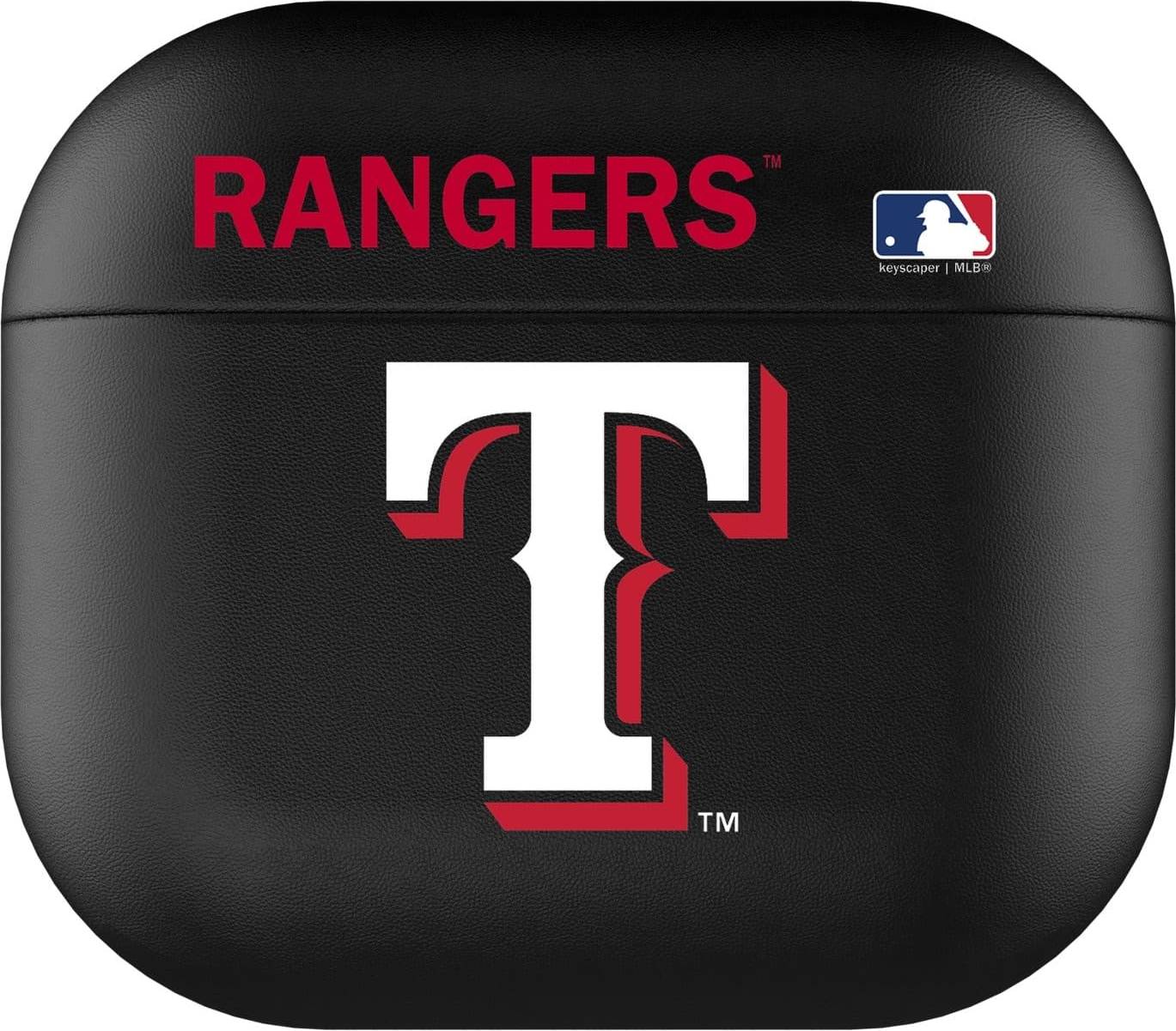 Airpods 3rd generation Keyscaper Texas Rangers Insignia 3rd Generation AirPods Case