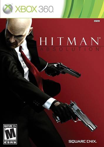 Hitman Absolution Microsoft Xbox 360