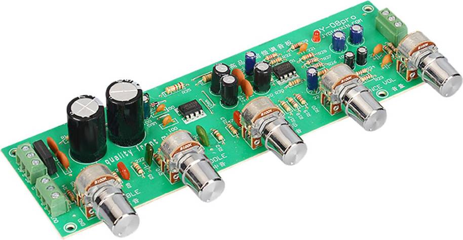 Hifi audio HiFi Audio Preamp Amplifier Board