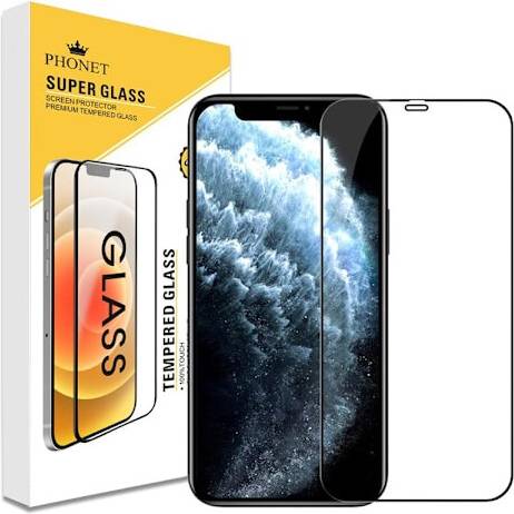 Full Coverage Screen Protector for iPhone 13