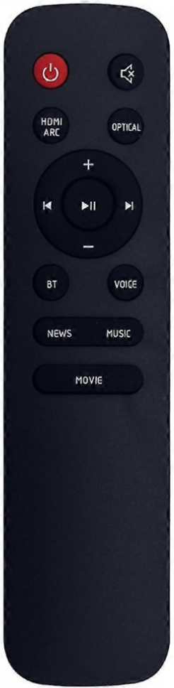 Jbl soundbar Remote Control Replacement JBL Cinema Soundbar