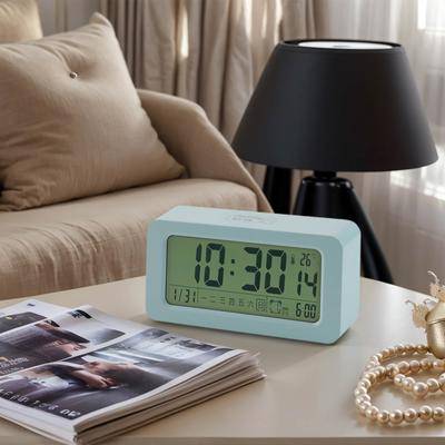 Large digital clock Unique Bargains Digital Alarm Clock Large LED Display