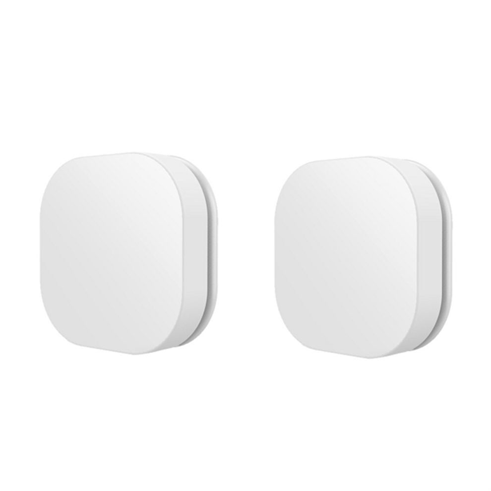 2Pcs Tuya ZigBee Smart Button Switch