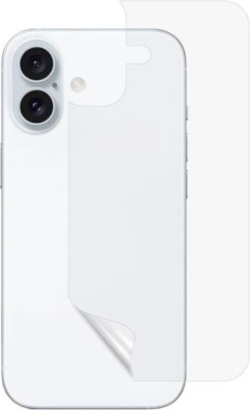 Back Screen Protector for iPhone 16 Plus