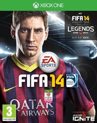 FIFA 14 Xbox One