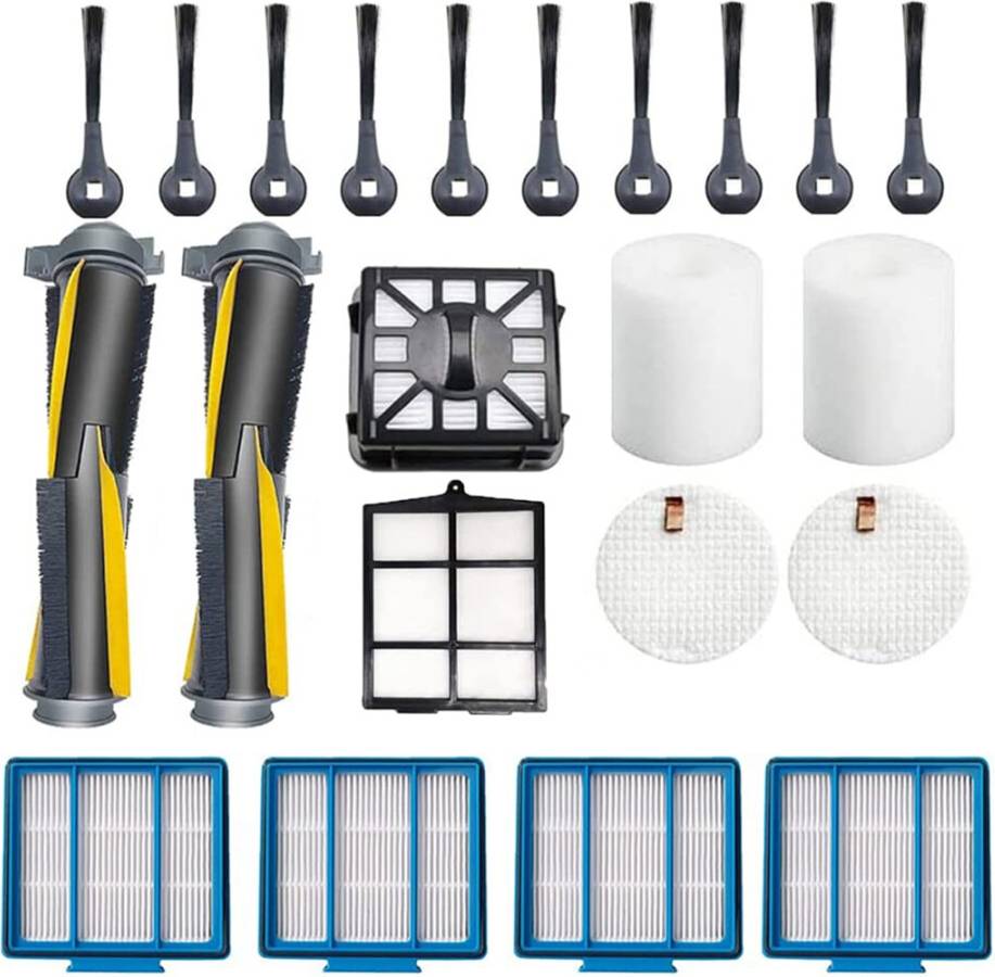 Spactz Set Replacement Parts for IQ R101AE