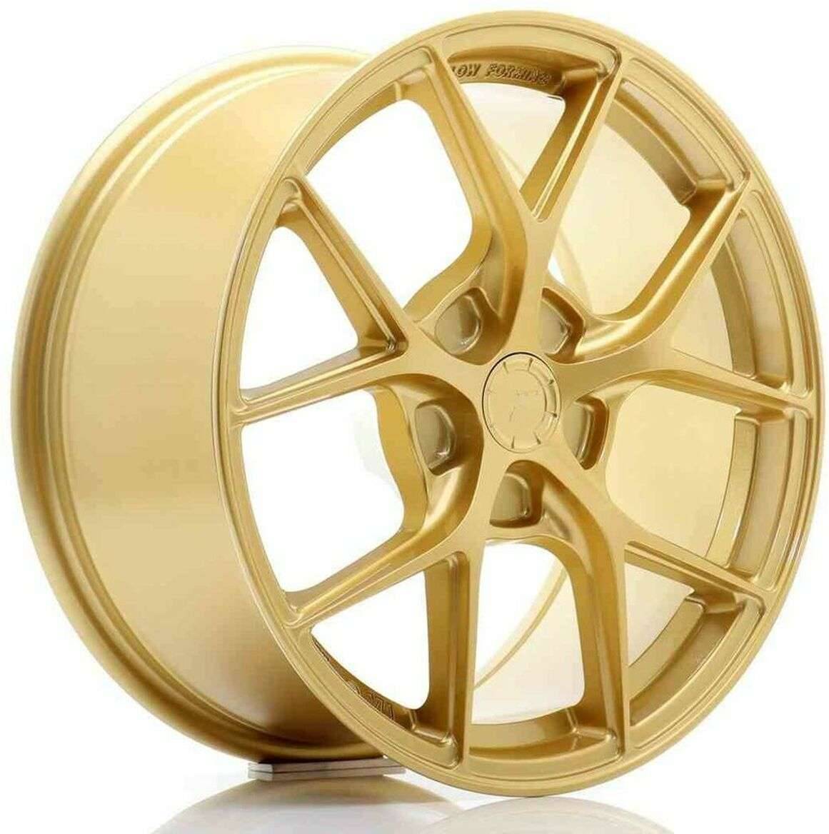 Japan Racing SL-01 Gold 8X17 Wheel