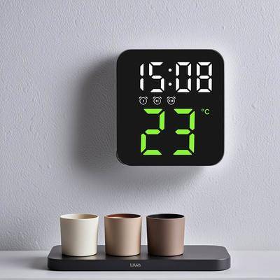 Large digital clock Unique Bargains Digital Alarm Clock Large LED Display