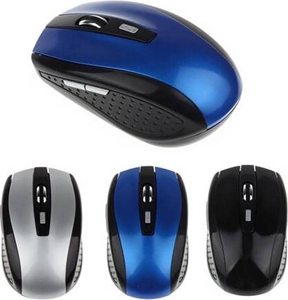 Hadanceo Mini Portable Wireless Optical Mouse