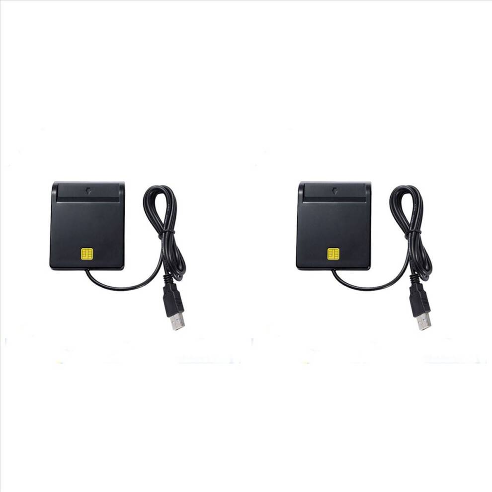 USB Smart Card Reader
