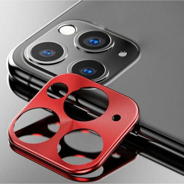 Tempered Glass Camera Screen Protector