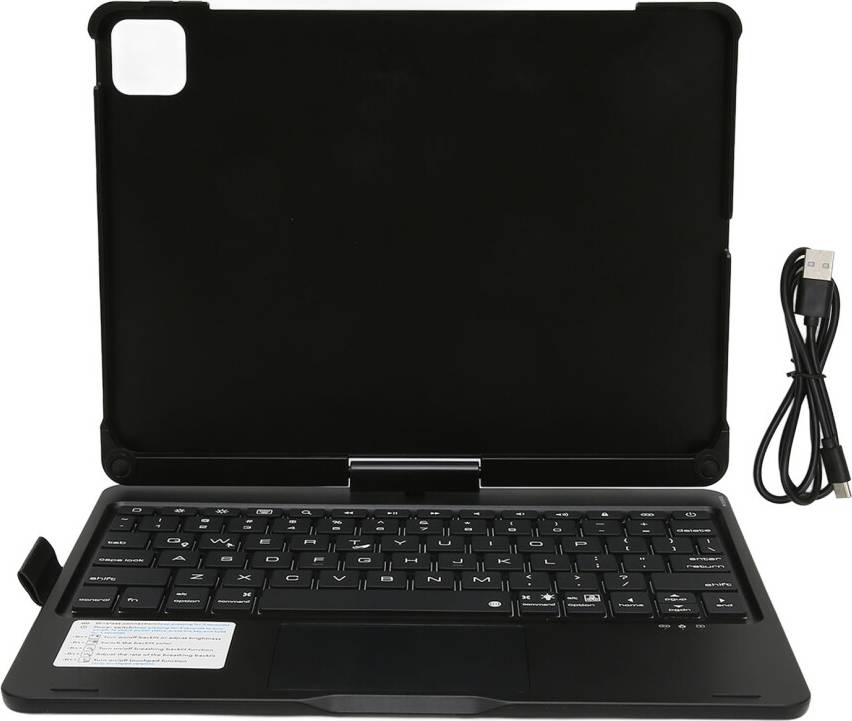 iPad Pro 11 Inch Keyboard Case With Touch Trackpad