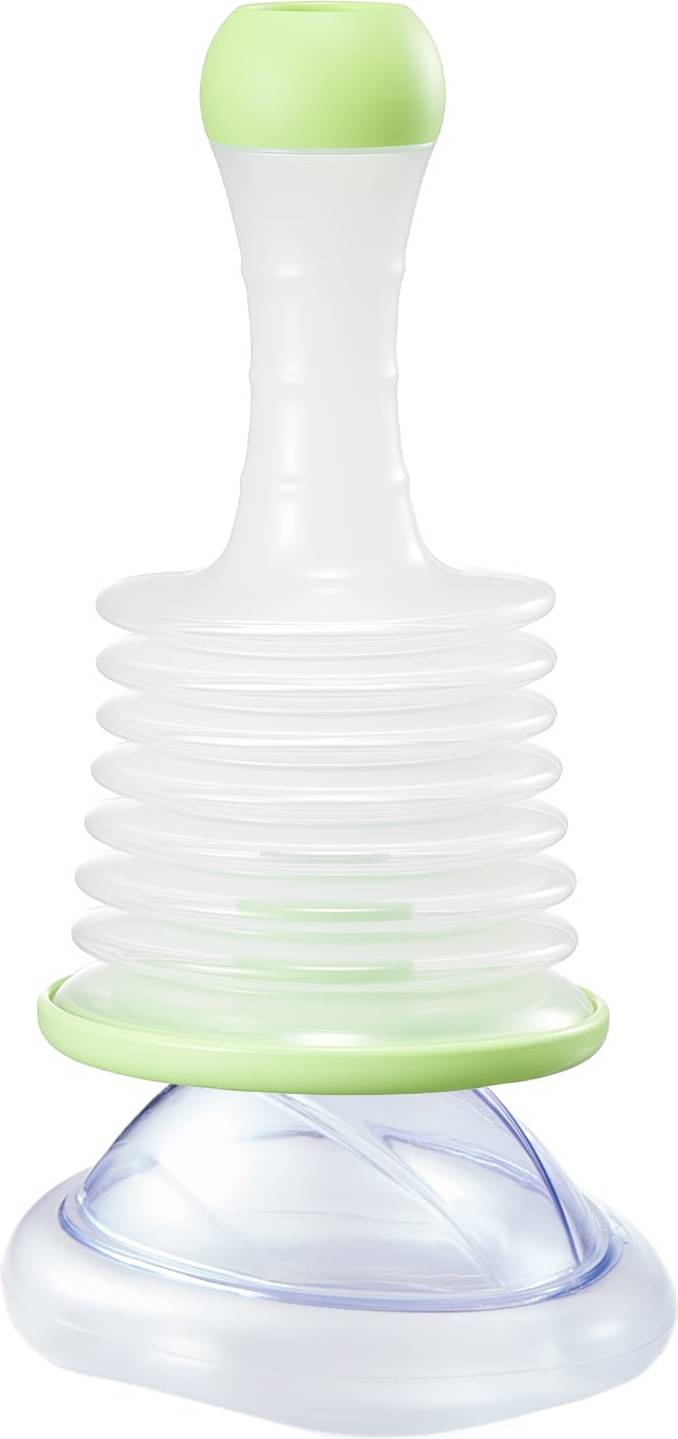 VEVOR Choking Rescue Device Portable Airway Clear Kit
