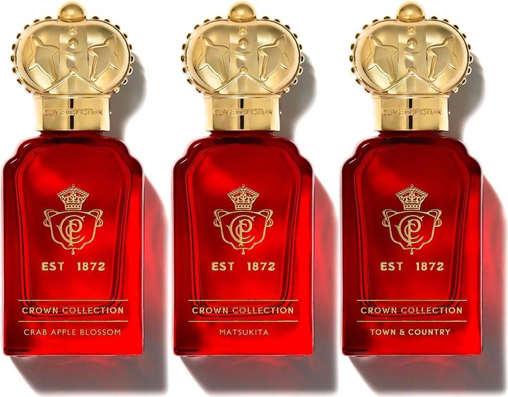 Crown Collection Traveller Set