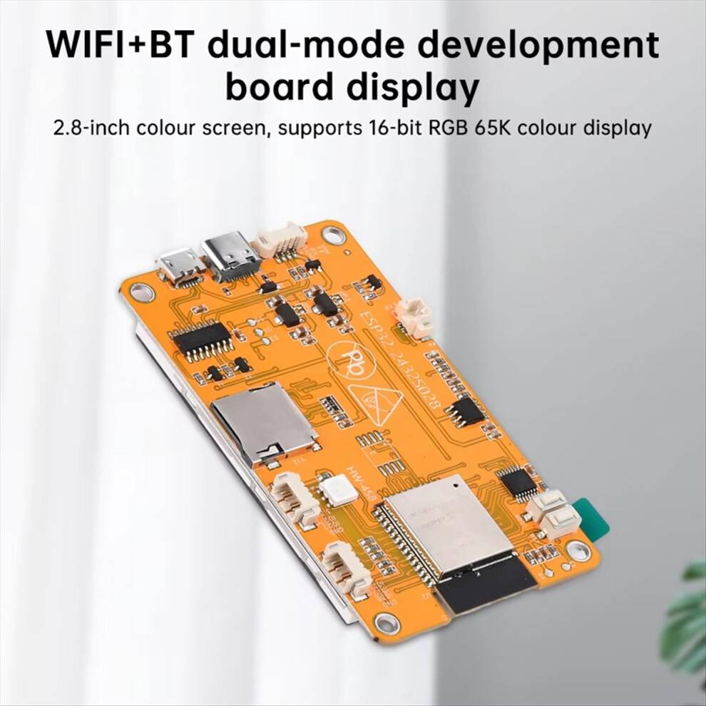 Torribaly ESP32 Development Board 2.8 Inch Touch Display