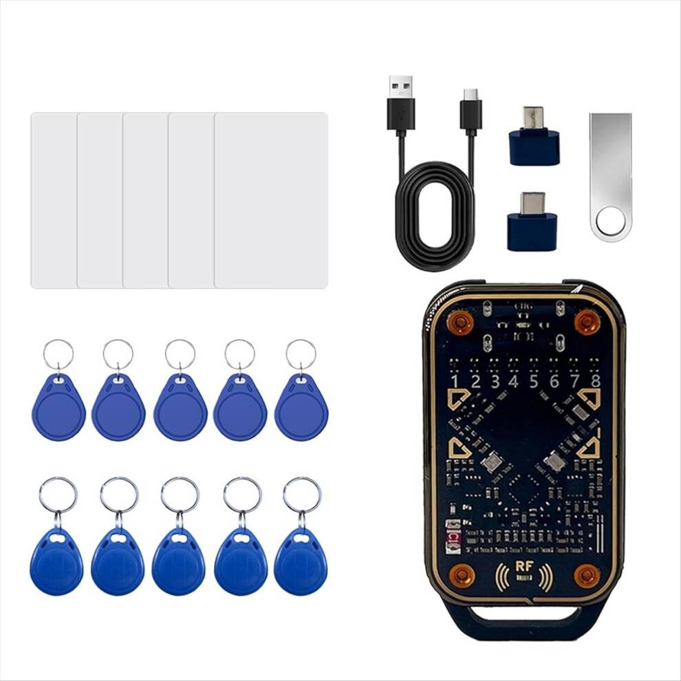 RFID Reader Writer Full Function Emulator Copier S