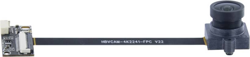 Compact 8MP USB2.0 Camera Module