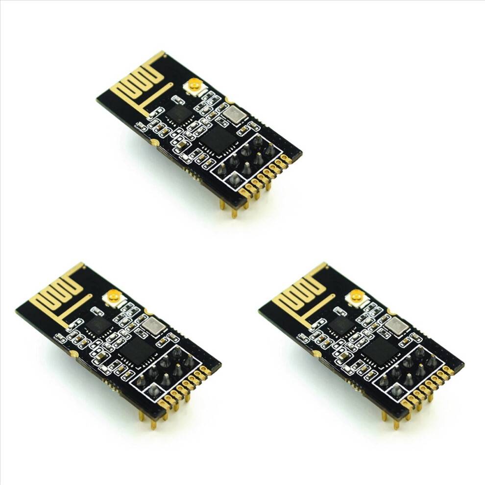 Arduino NRF24L01 2.4G Wireless Data Transmission Module