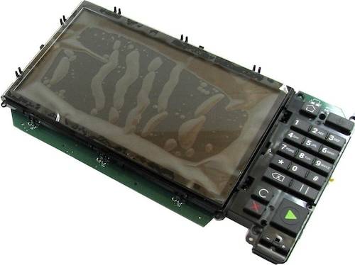 Lexmark Control Panel 10.1 Inch