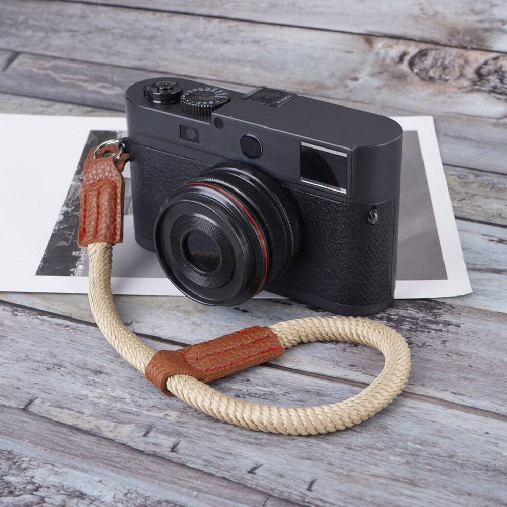 Micro Camera Wrist Strap Soft Cotton Hand Loop