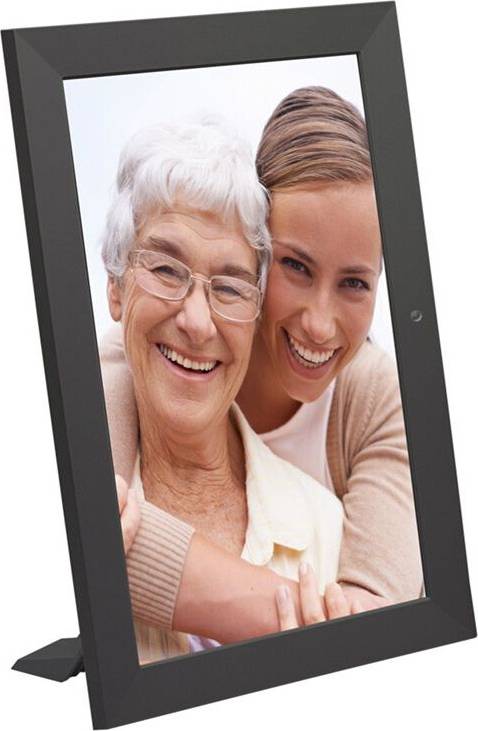 Zandona 8In Screen Digital Photo Frame LED Backlight