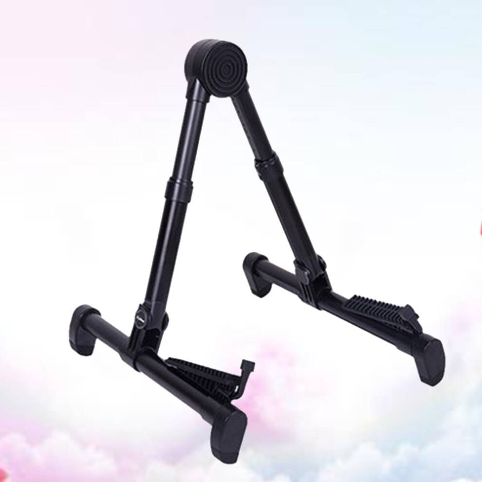 Silicone Foldable Guitar Stand Rack