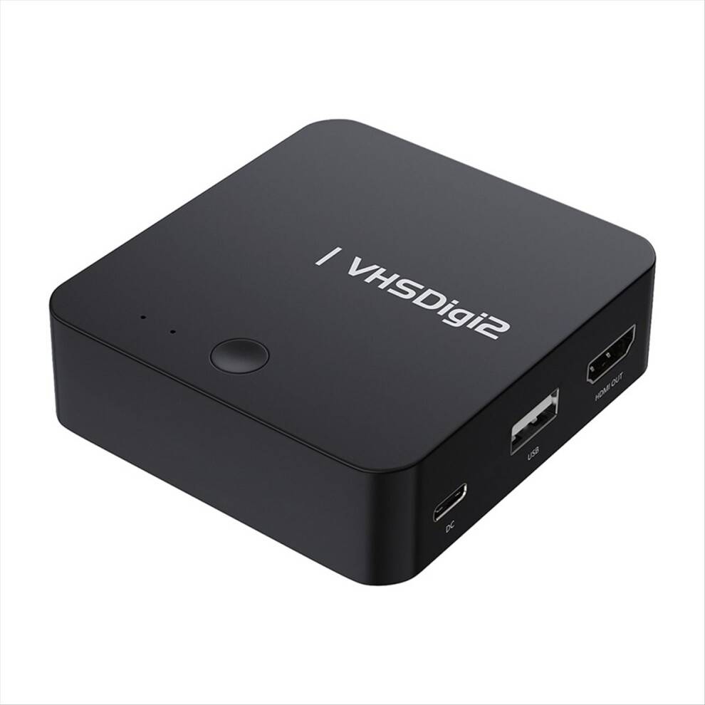 Tv digital recorder AV Video Recorder Analog Digital SD USB