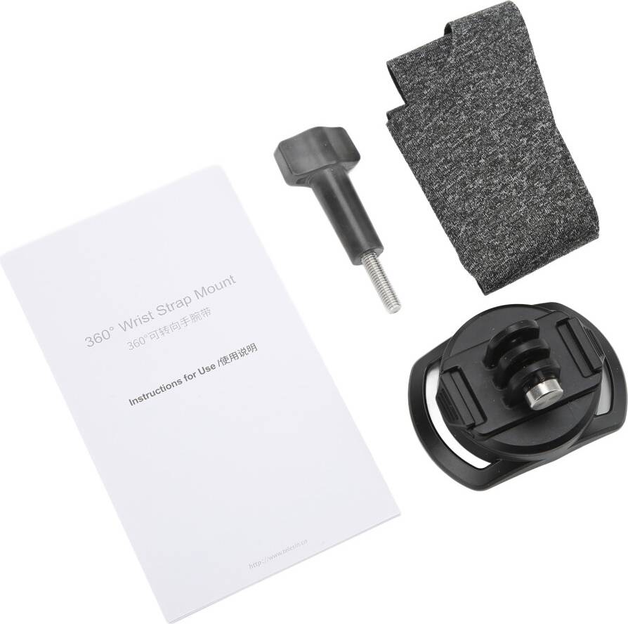 Telesin 360 Rotation Camera Wrist Strap