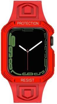 Apple Watch 41mm Color Contrast Strap Case