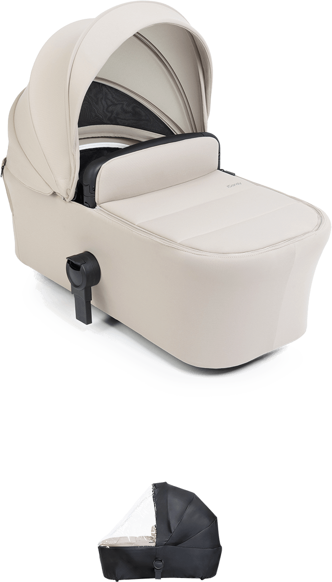 Core 2 Sandstone Carrycot