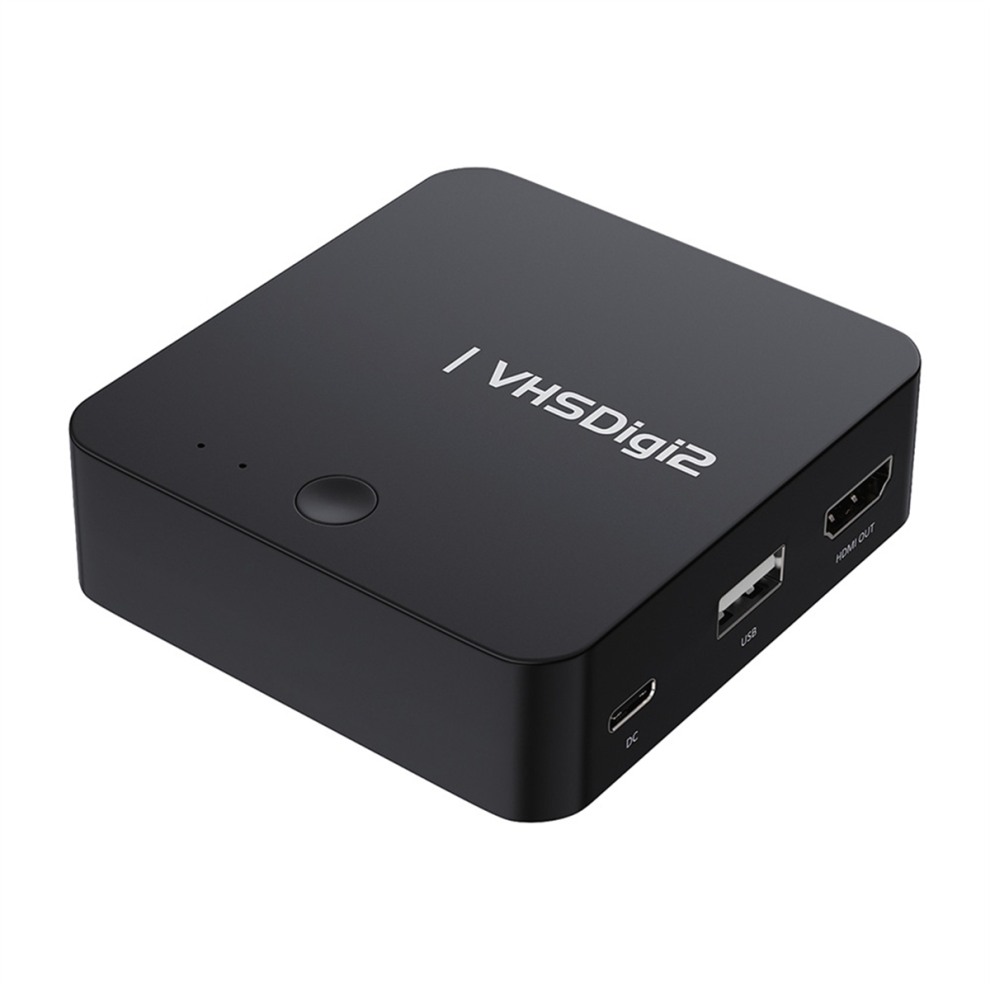 Tv digital recorder AV Video Recorder Analog Digital SD USB