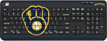 Keyscaper Wireless Keyboard