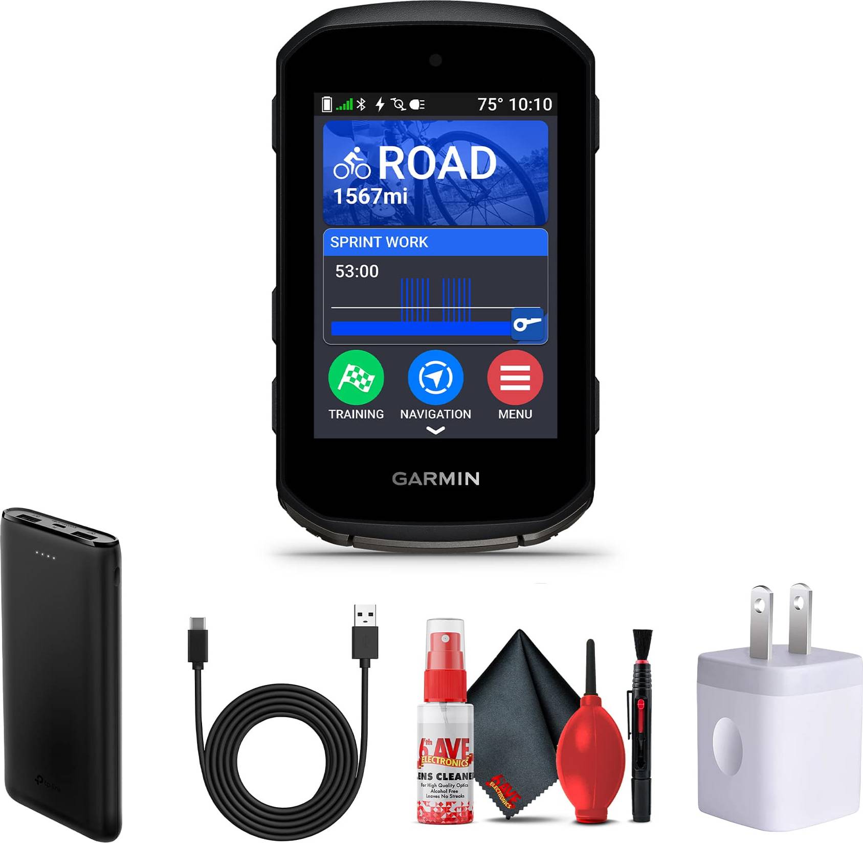 Garmin edge Garmin Edge 850 Compact GPS Cycling Computer