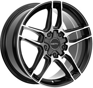 16" rims Motiv 434MB Matic Wheel Rim 16 Inch