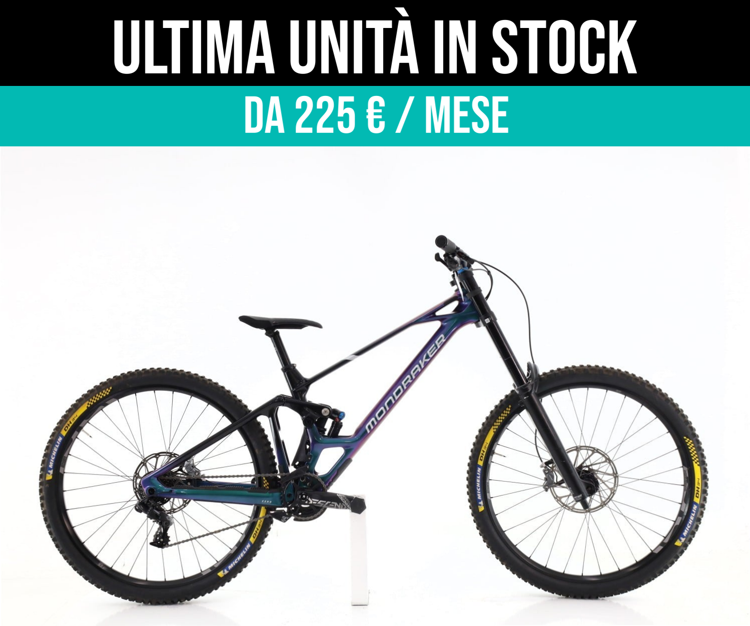 Mondraker Summum R GX