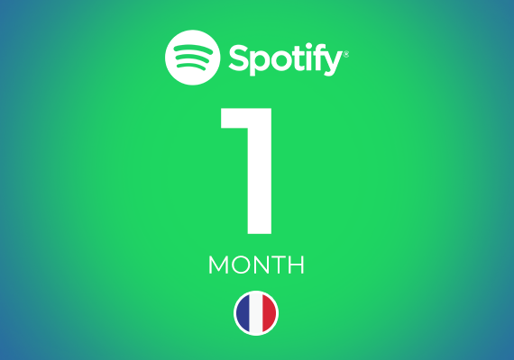 Spotify Premium 1 Month Key
