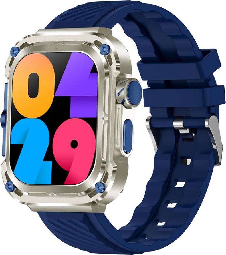 Smart Watch Answer Dial Call HD Touch Screen
