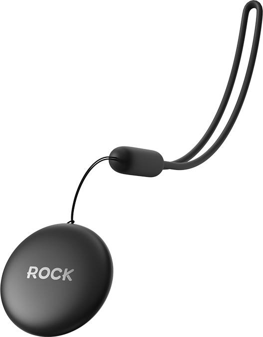 Rock Tag Wireless Tracking Device