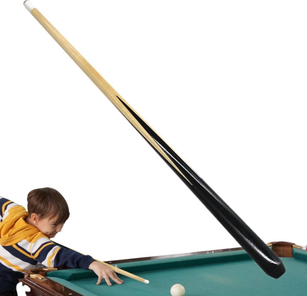 Kids pool cue Kids Pool Stick Short Cue 36 Inch