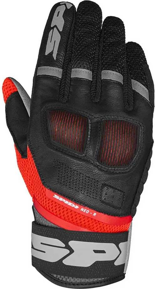 Spidi Neo-R Ladies Motorcycle Gloves Woman